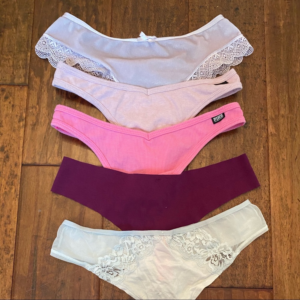 5 pack of thongs